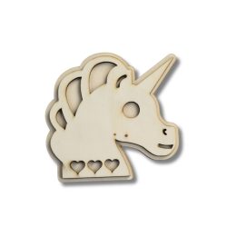 Vulvorm unicorn
