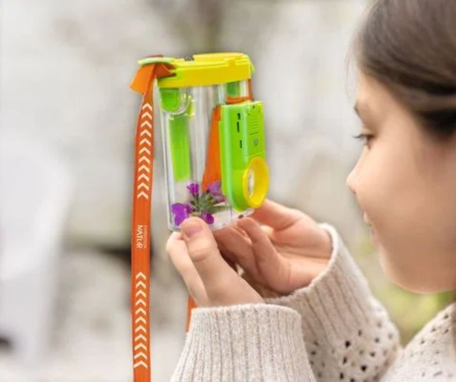 Bekerloep met LED - Afbeelding 3