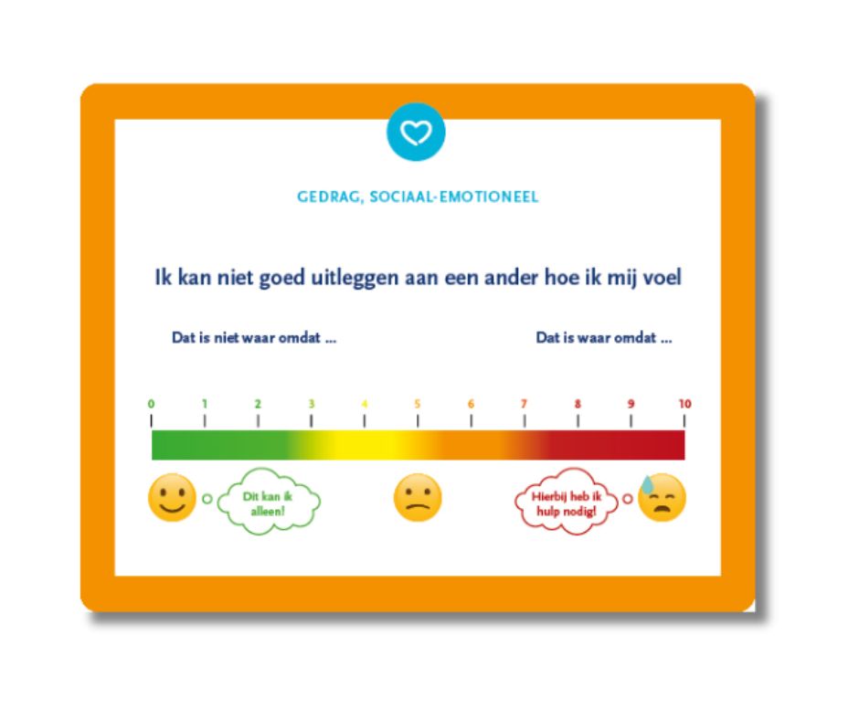Communicatiekaarten TOS - Afbeelding 3