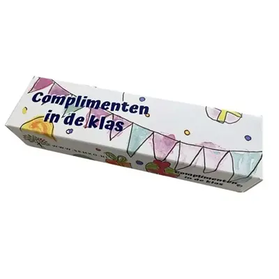 Complimenten in de klas van Semko