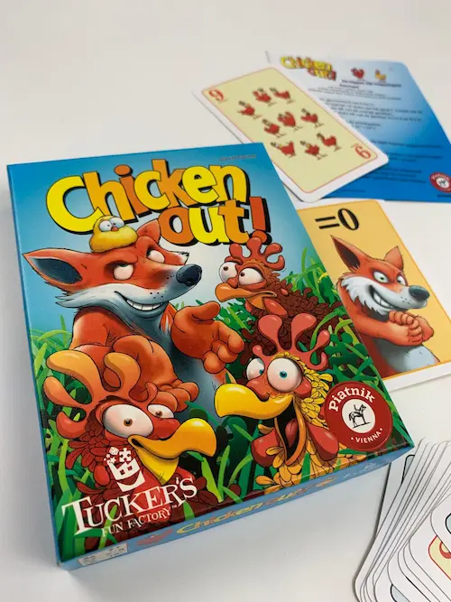 Chicken Out! - Afbeelding 2