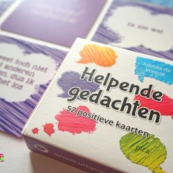 Helpende gedachten