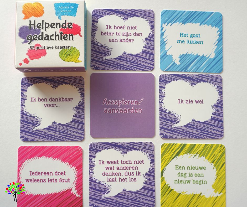 Helpende gedachten - Afbeelding 4