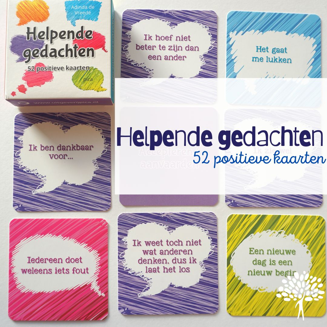 Helpende gedachten - Afbeelding 5