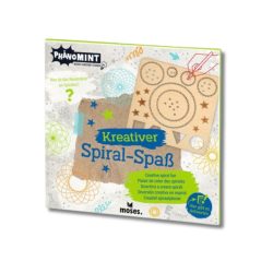 Houten spiraal sjablonen
