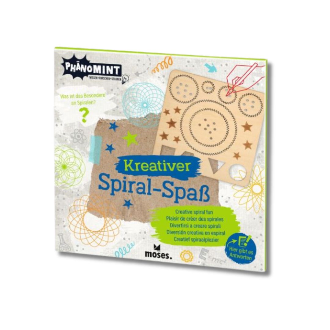 Houten spiraal sjablonen