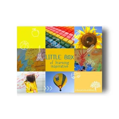 Little Box of Learning Inspiration van Semko