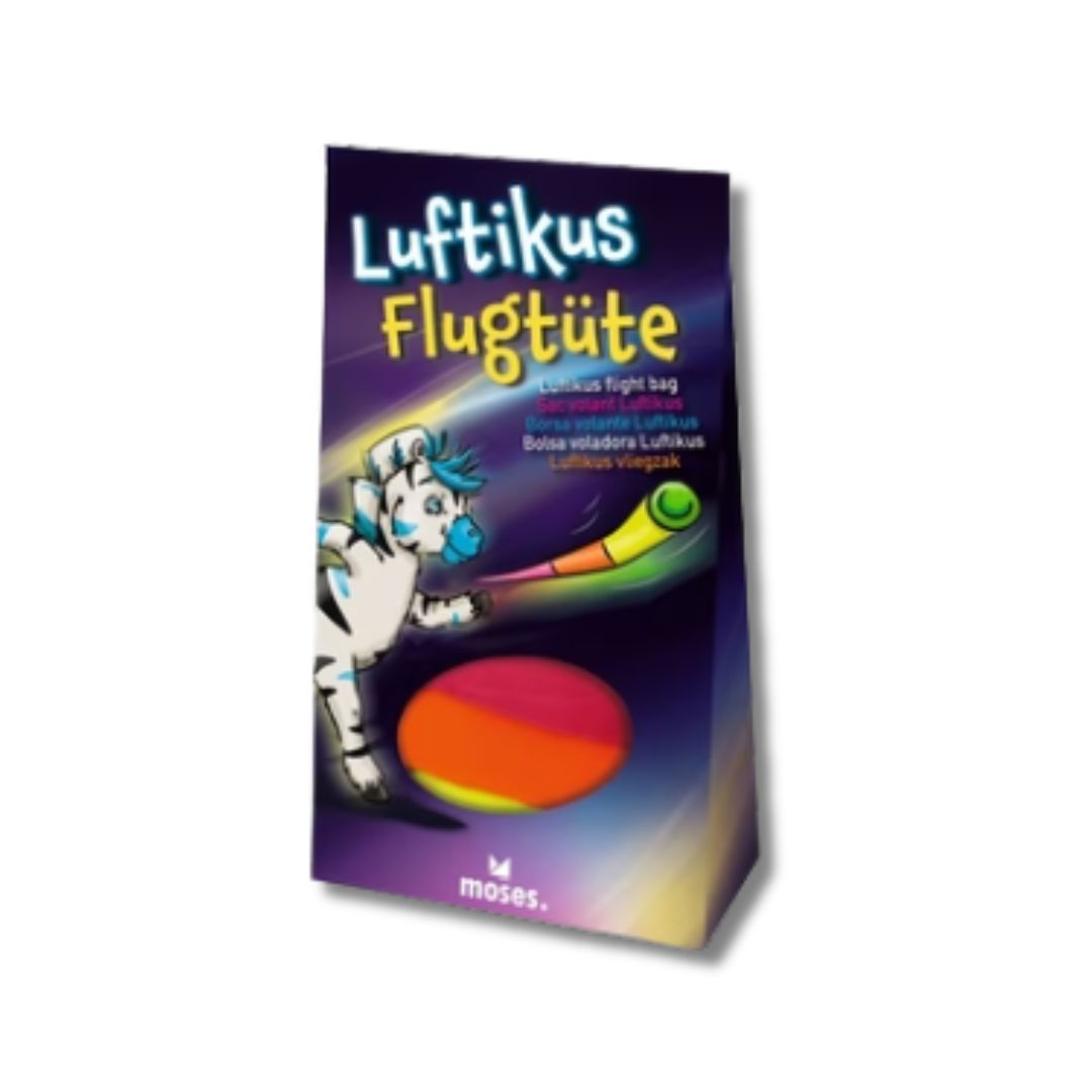 Luftikus vliegzak