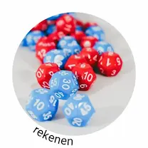 Rekenmaterialen voor school