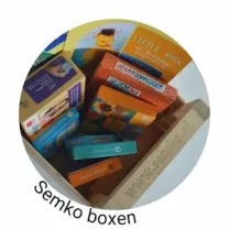 Semko boxen en sets