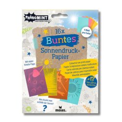 Zonnedrukpapier