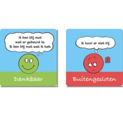 Wat voel je Wat denk je