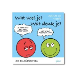 Wat voel je Wat denk je
