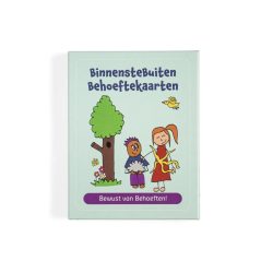 Binnenstebuiten-behoeftenkaarten