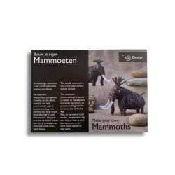 Wolharige mammoet
