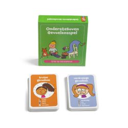 Ondersteboven gevoelensspel