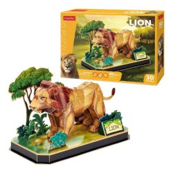 3D-puzzel leeuw