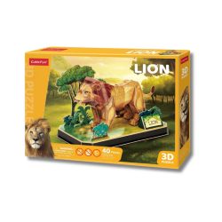 3D-puzzel leeuw