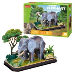 3D-puzzel olifant