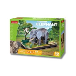 3D-puzzel olifant