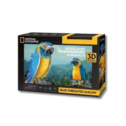 3D-puzzel papegaai