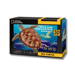 3D-puzzel zeeschildpad