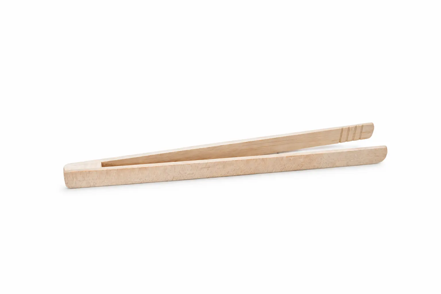 Houten tang