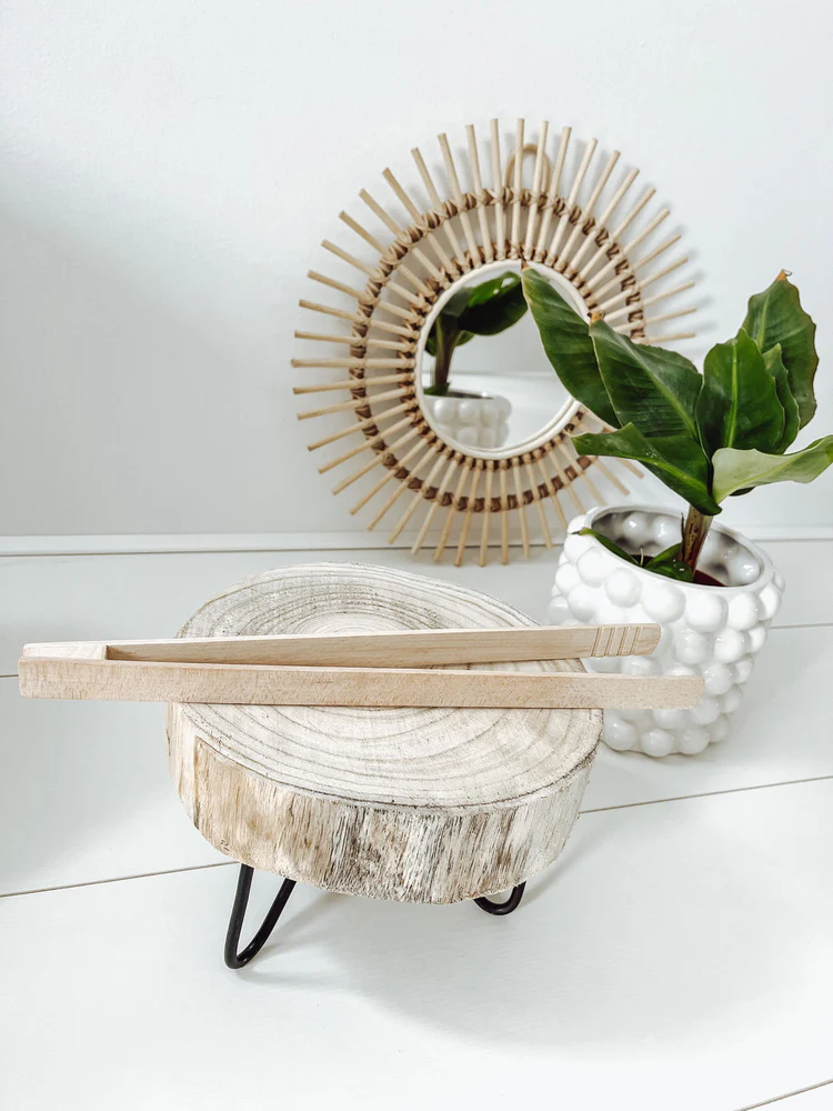 Houten tang - Afbeelding 3