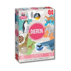 Ik leer ontdekken Dieren
