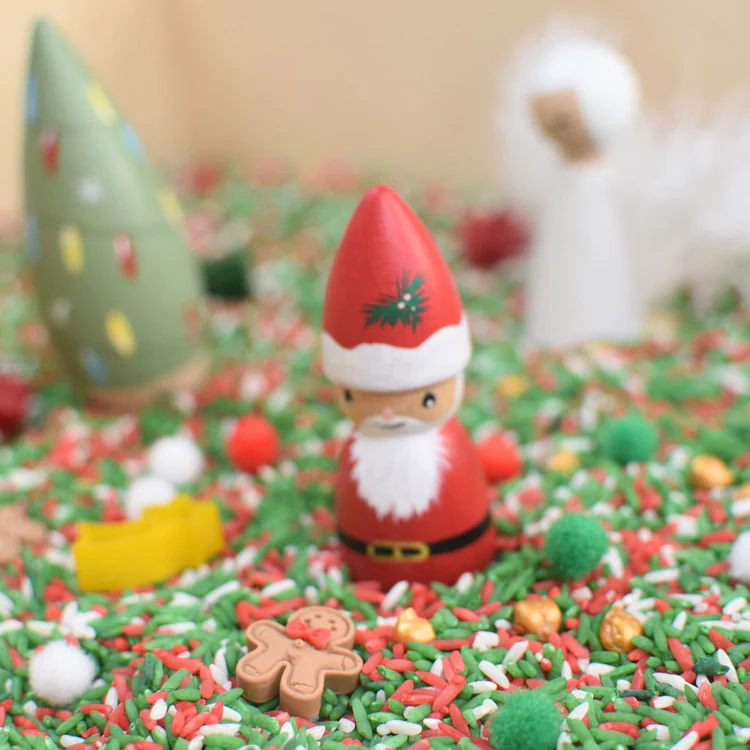 Kerst Speelrijst - Afbeelding 3