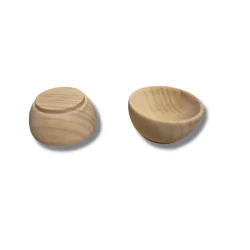 Houten kommetje
