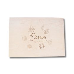 Speelbak thema Oceaan (meerdere ontwerpen)