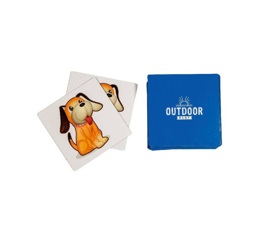 Outdoor Play Memo - Afbeelding 2