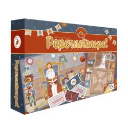 Pepernotenspel