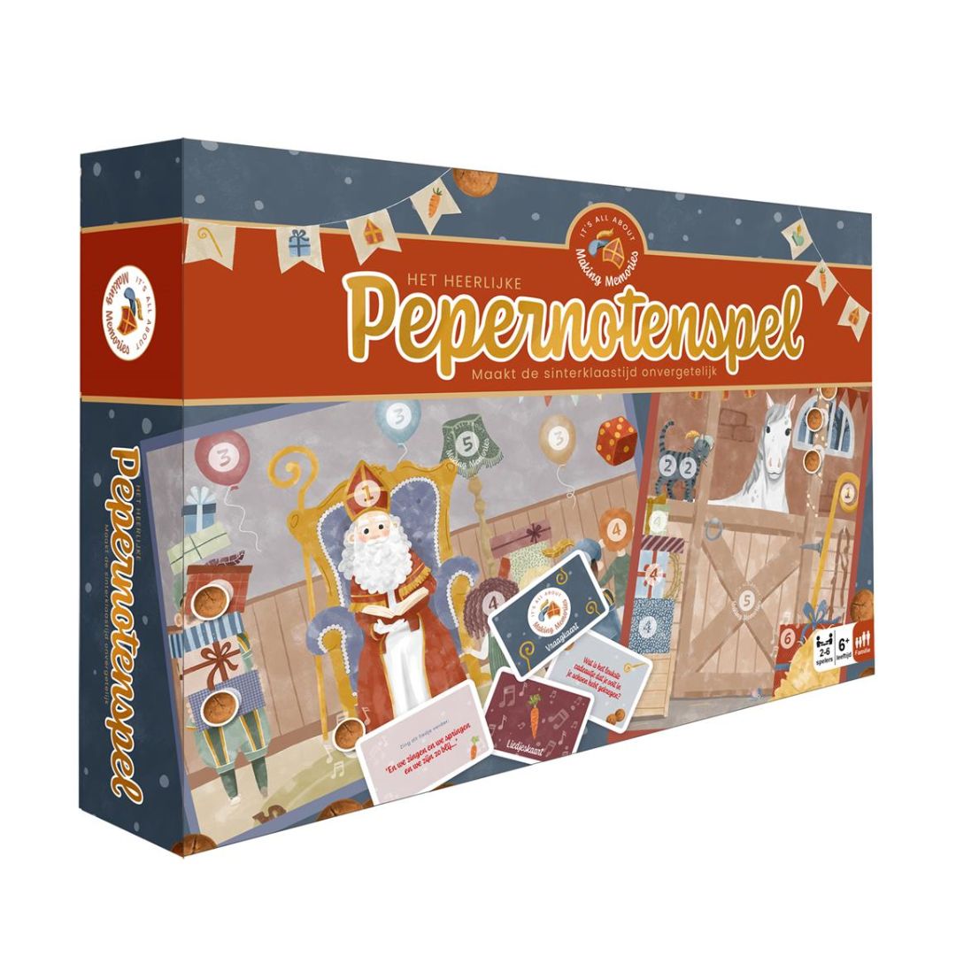 Pepernotenspel