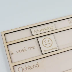 Emotie pictogrammen set