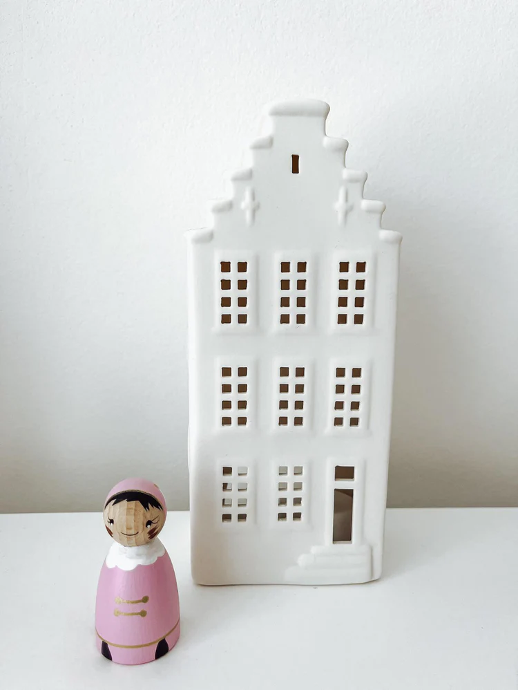 Pietje Roze