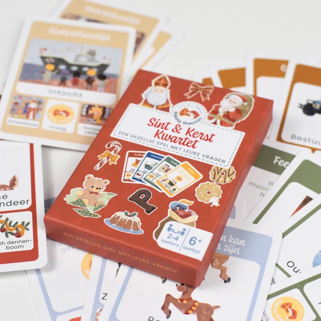 Sint & Kerst kwartet - Afbeelding 2
