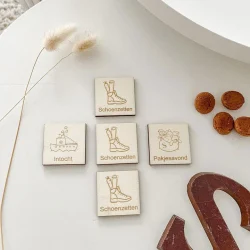 Sinterklaas Pictogrammen