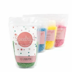 Speelrijst (verschillende kleuren)
