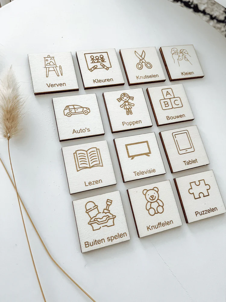 Spelen pictogrammen - Afbeelding 2