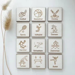 Sport Pictogrammen