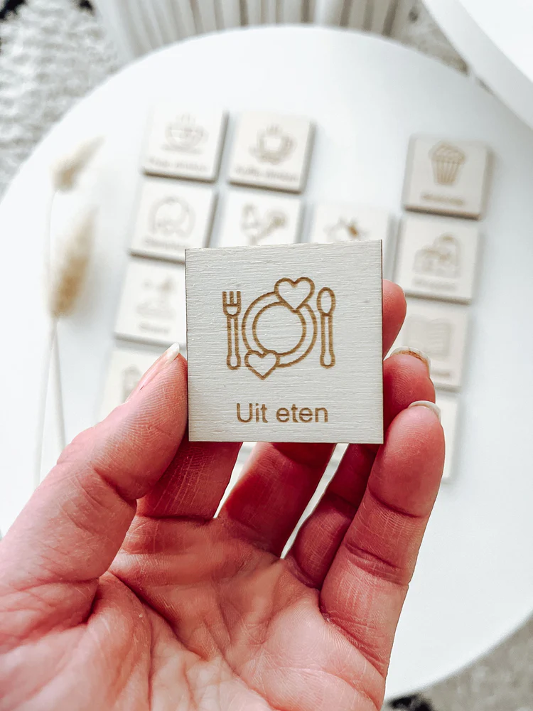 Uitjes Pictogrammen - Afbeelding 2
