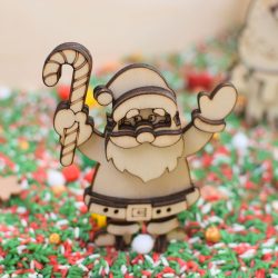 Houten Kerstfiguren