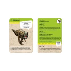 50 dinosauriërs