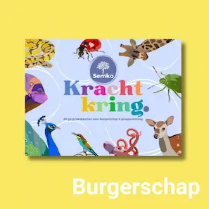 Materialen over burgerschap en gesprek