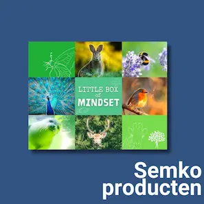 Eigen Semko producten voor onderwijs en begeleiding