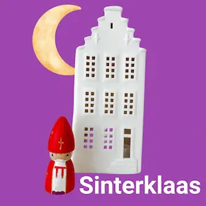 Sinterklaas materialen voor school en thuis