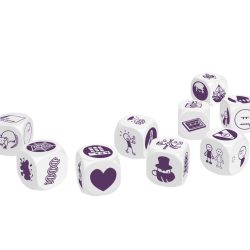 Story cubes Mystery