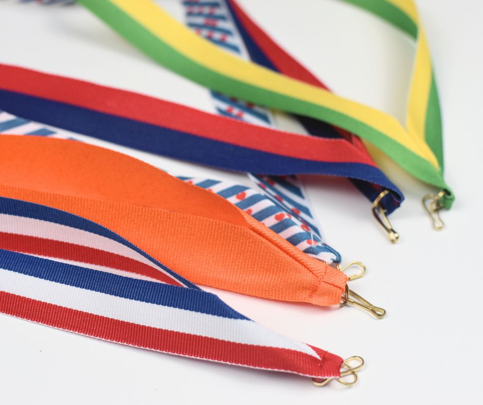 Medaille-lintjes (los)